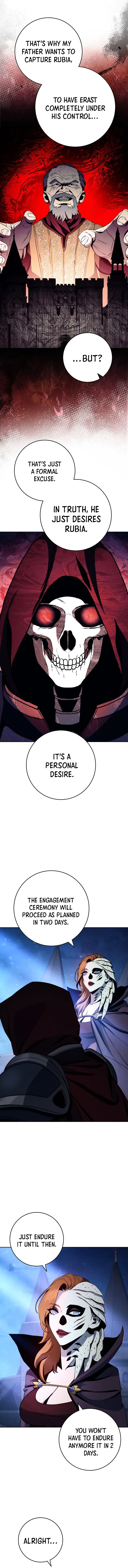 Skeleton Soldier chapter 251 page 6