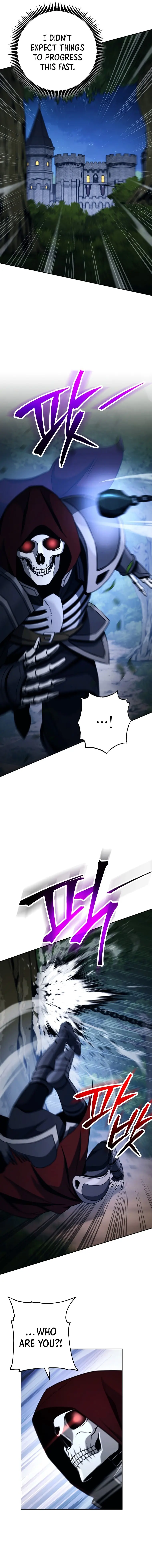Skeleton Soldier chapter 251 page 9