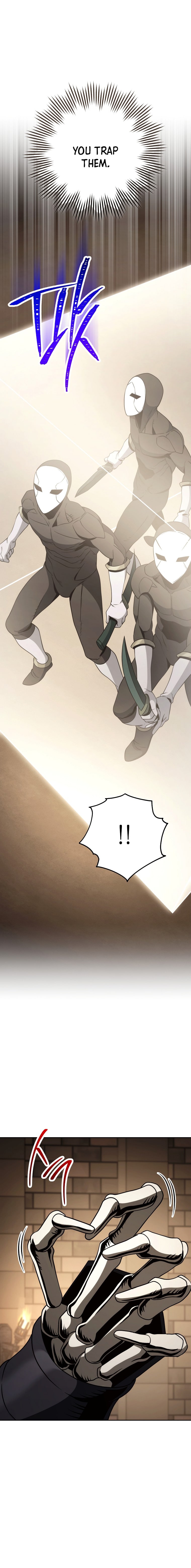 Skeleton Soldier chapter 252 page 12