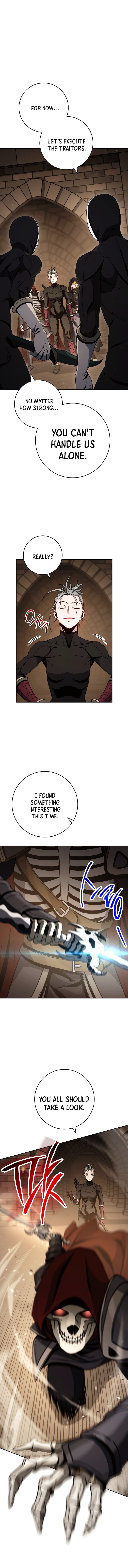 Skeleton Soldier chapter 252 page 9