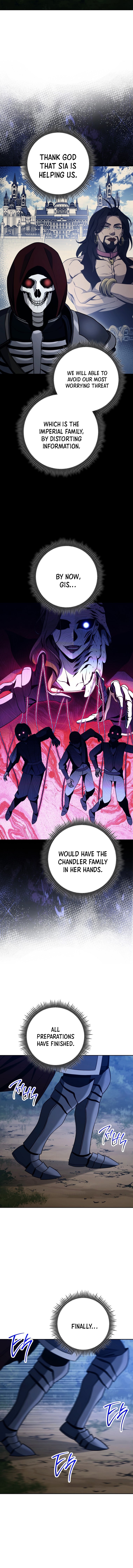 Skeleton Soldier chapter 253 page 4