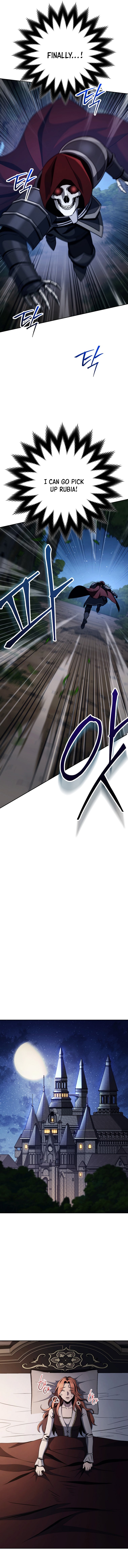 Skeleton Soldier chapter 253 page 5