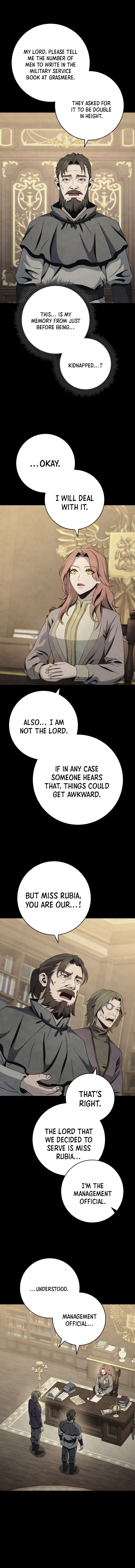 Skeleton Soldier chapter 253 page 7