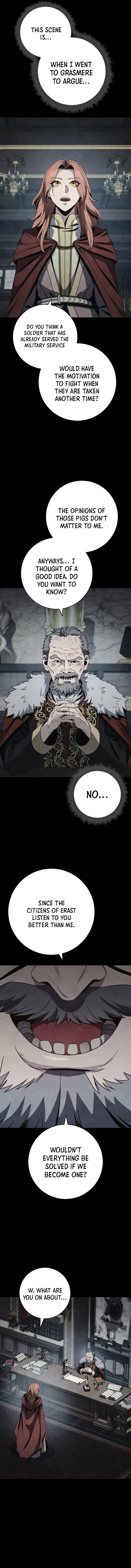 Skeleton Soldier chapter 253 page 8