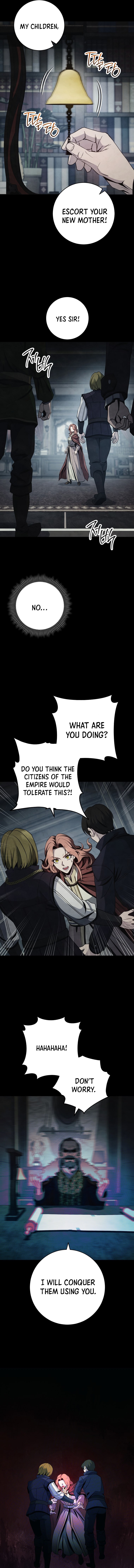 Skeleton Soldier chapter 253 page 9