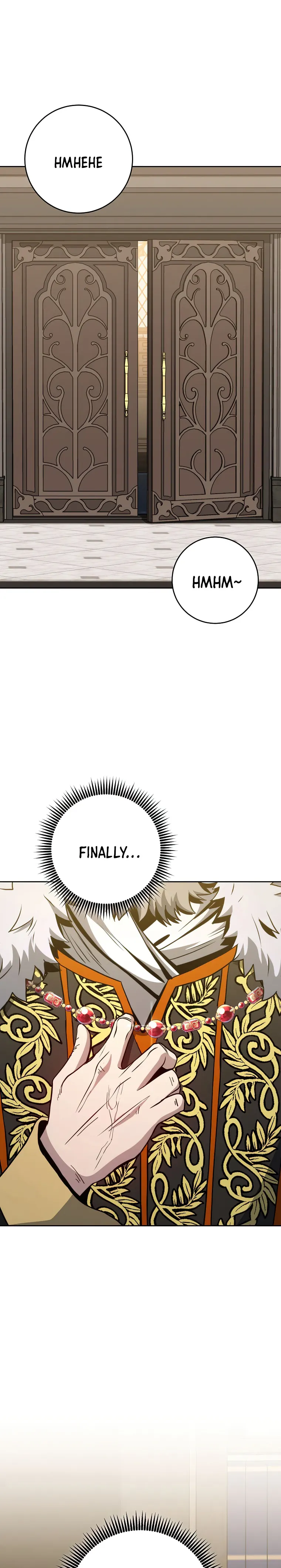 Skeleton Soldier chapter 254 page 1