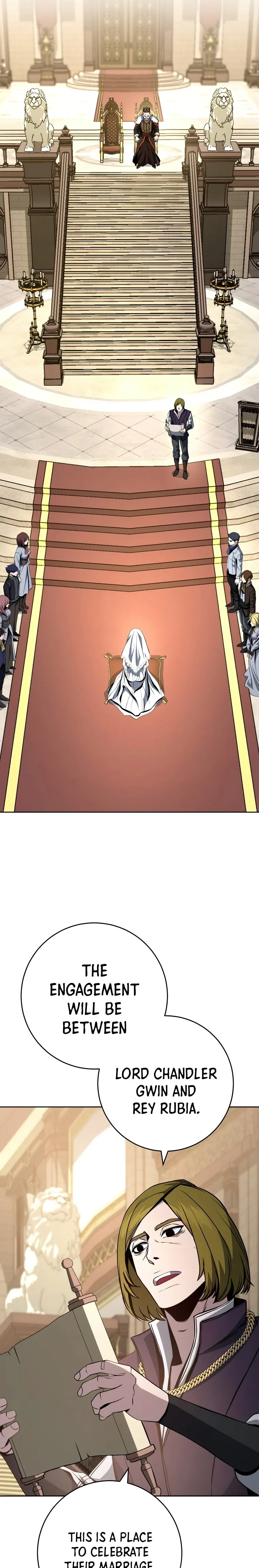 Skeleton Soldier chapter 254 page 13