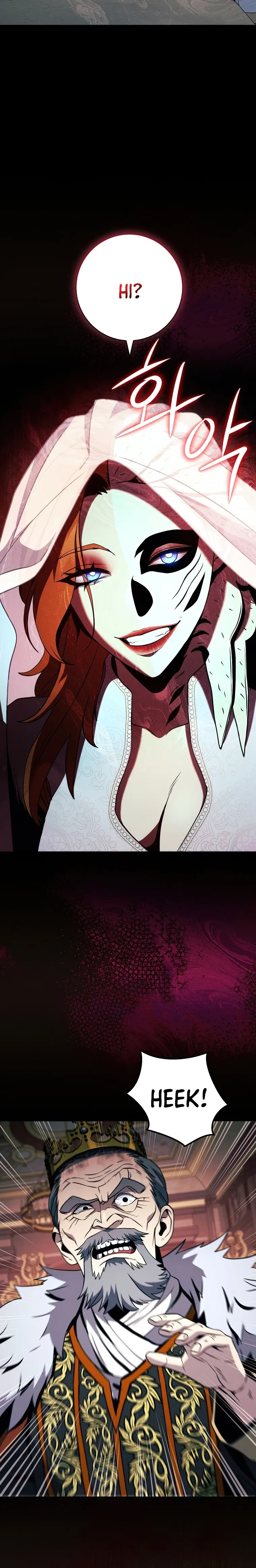 Skeleton Soldier chapter 254 page 18