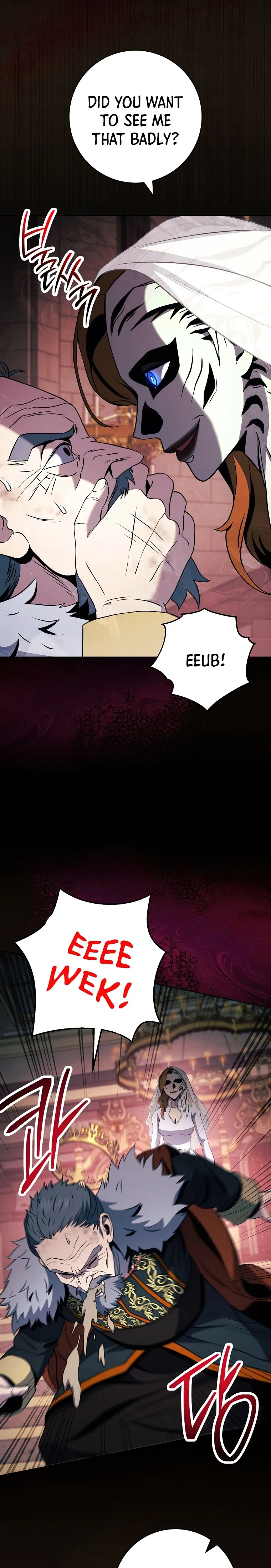 Skeleton Soldier chapter 254 page 19