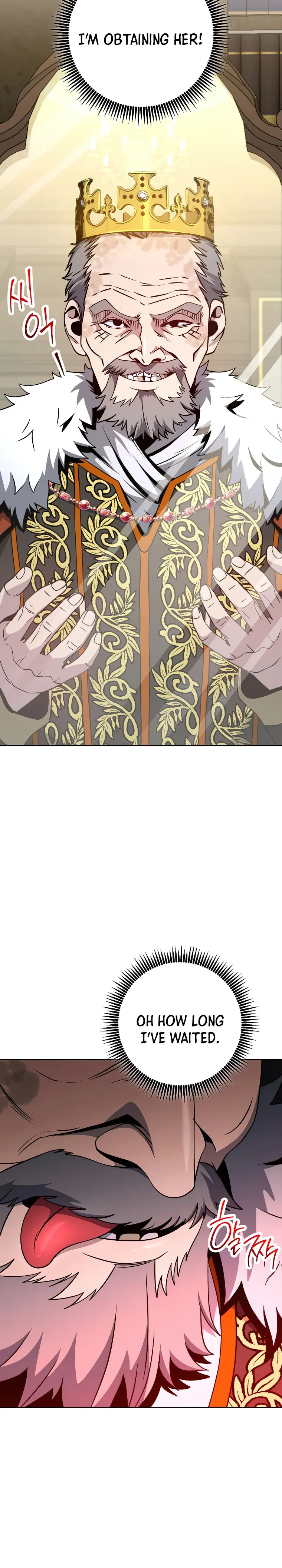 Skeleton Soldier chapter 254 page 2