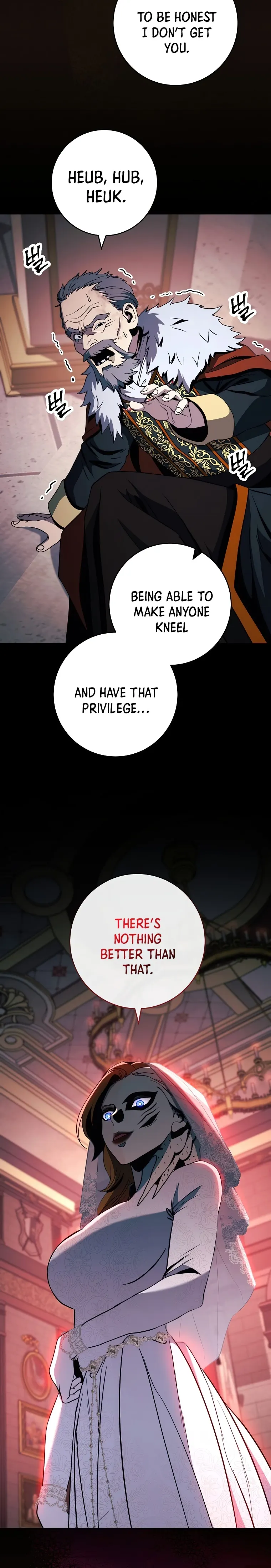 Skeleton Soldier chapter 254 page 20