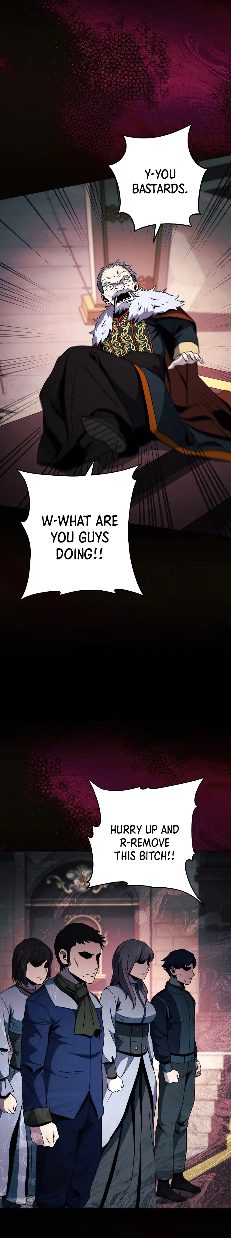 Skeleton Soldier chapter 254 page 21