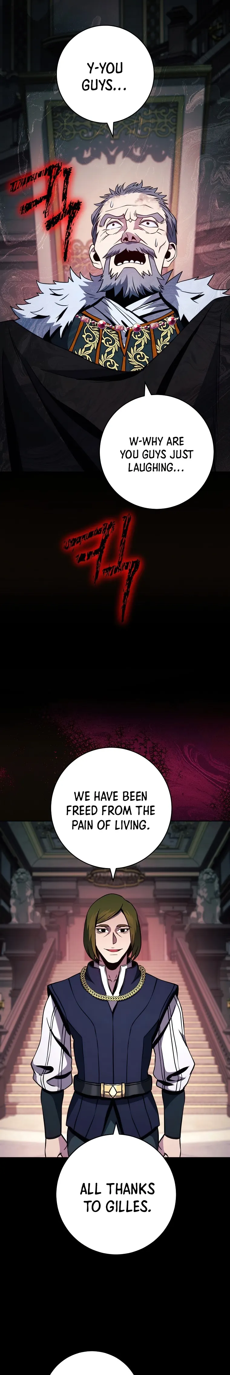 Skeleton Soldier chapter 254 page 23