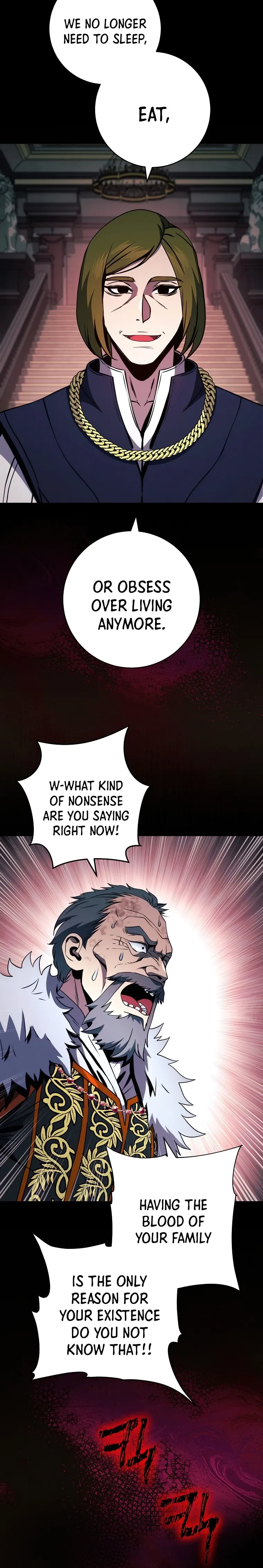 Skeleton Soldier chapter 254 page 24