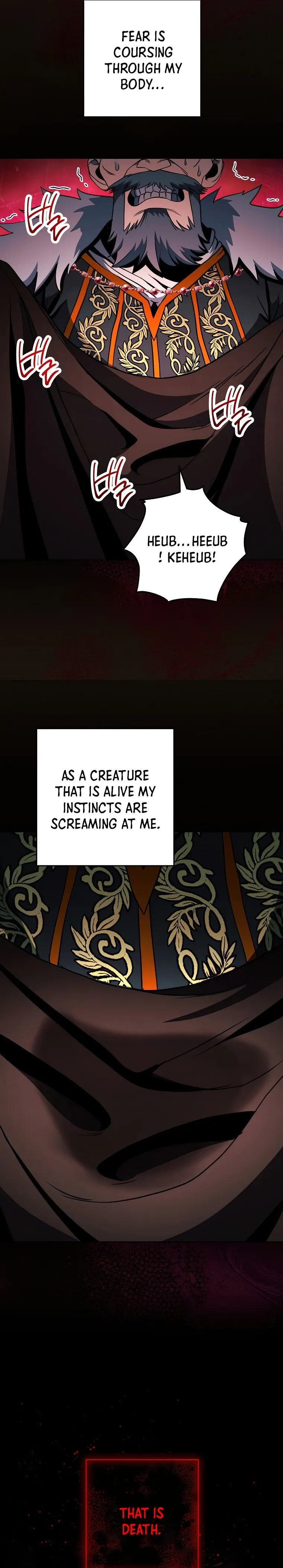 Skeleton Soldier chapter 254 page 27