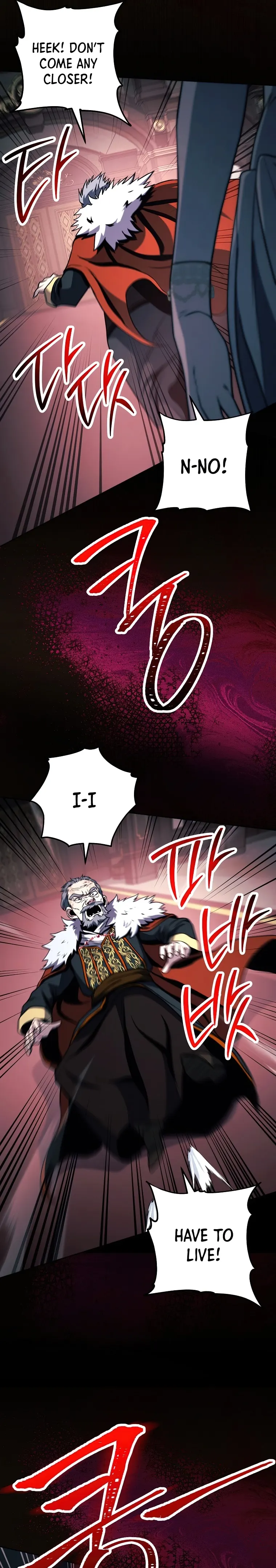 Skeleton Soldier chapter 254 page 29