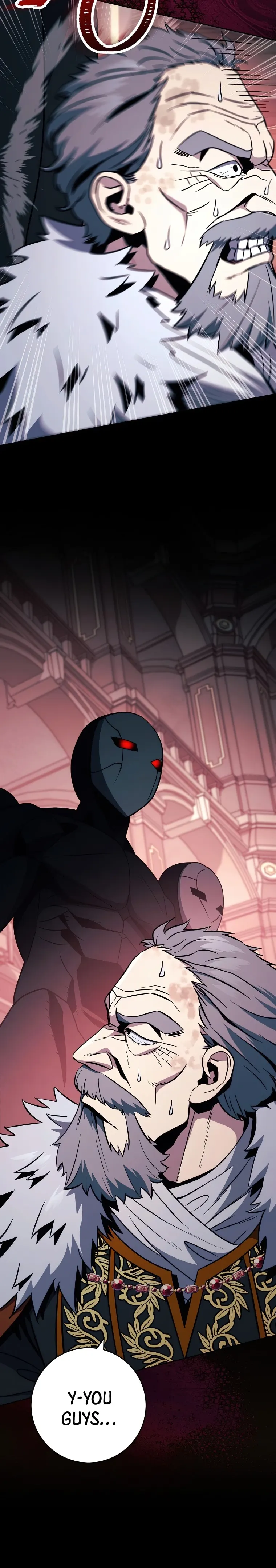 Skeleton Soldier chapter 254 page 30