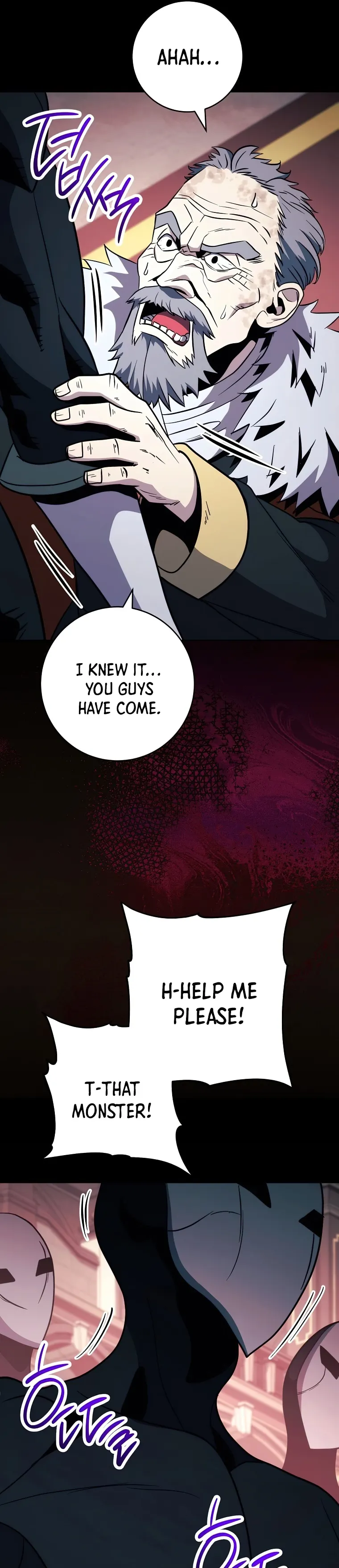 Skeleton Soldier chapter 254 page 31