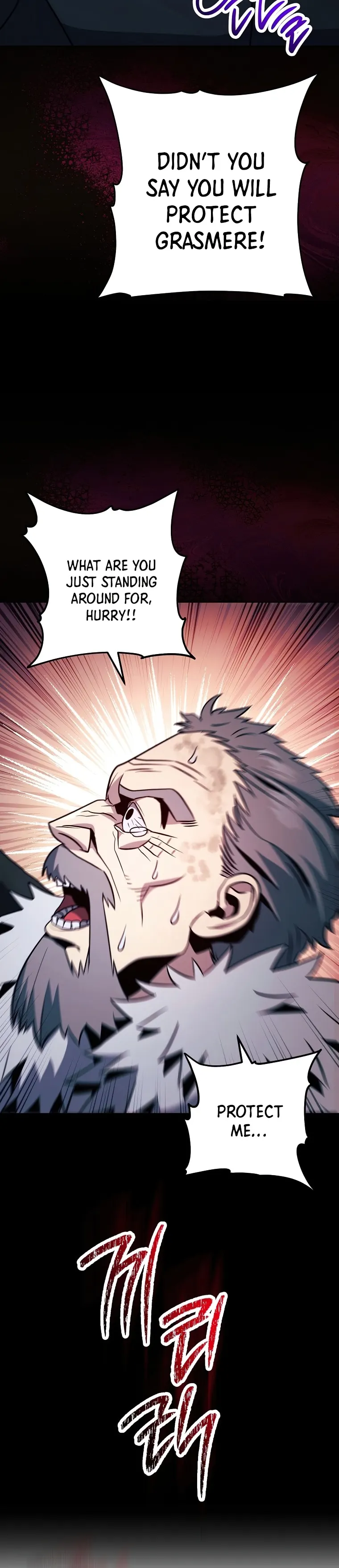 Skeleton Soldier chapter 254 page 32