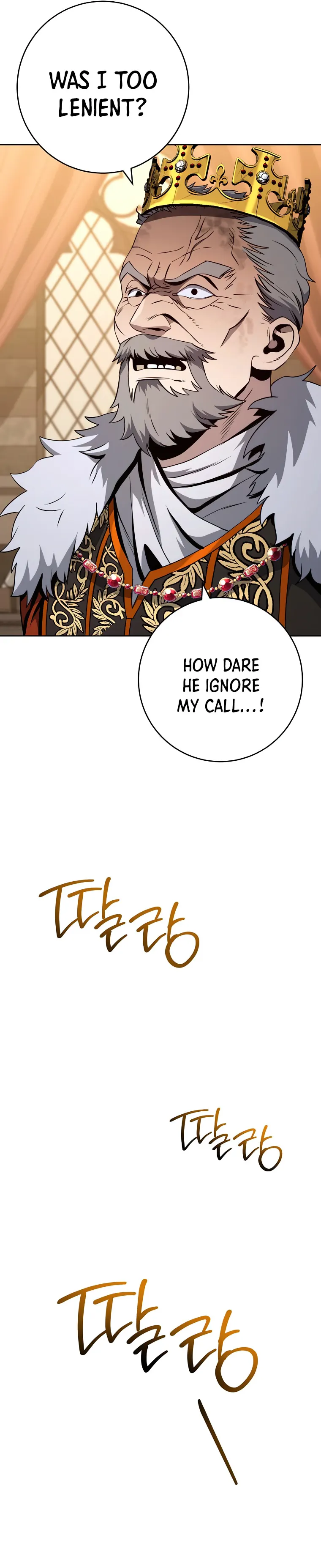 Skeleton Soldier chapter 254 page 5