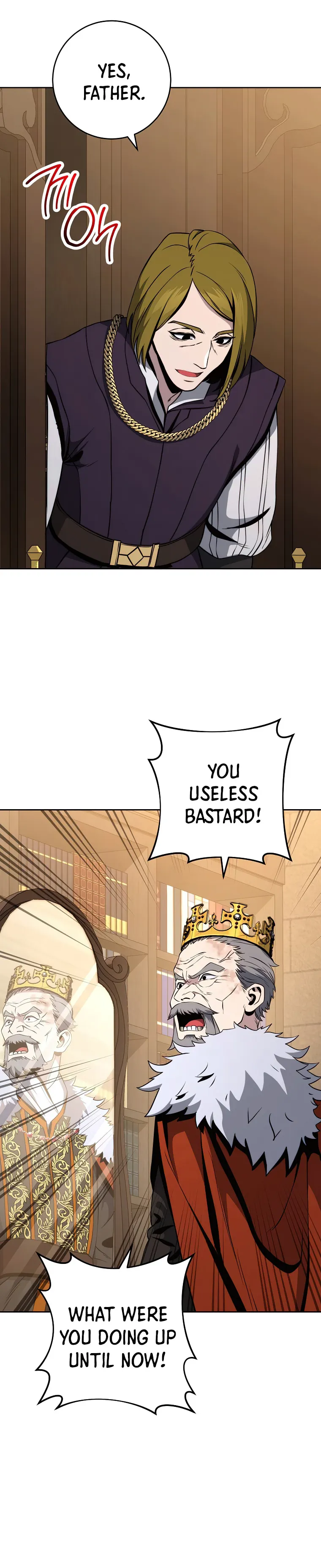 Skeleton Soldier chapter 254 page 6