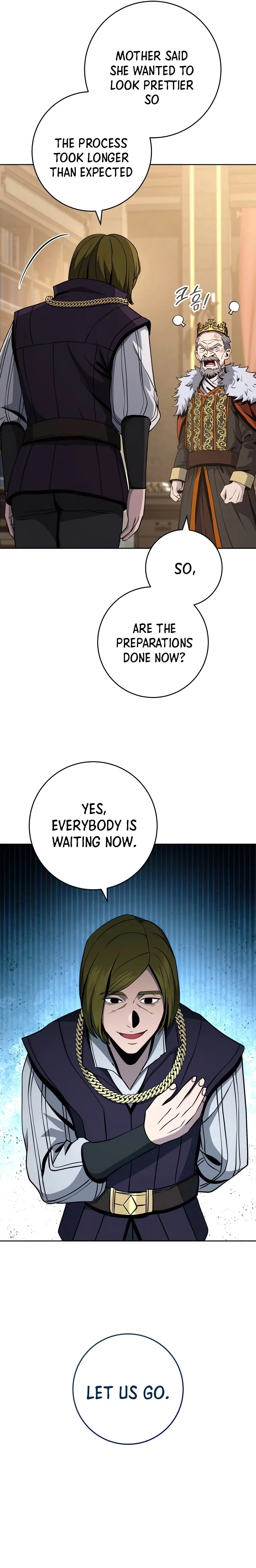 Skeleton Soldier chapter 254 page 7