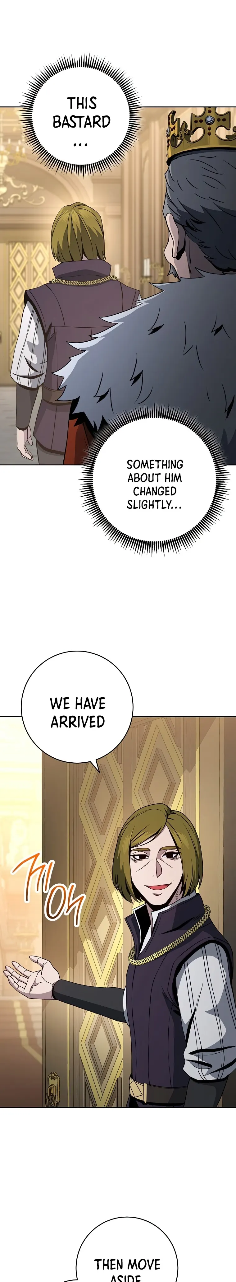 Skeleton Soldier chapter 254 page 9