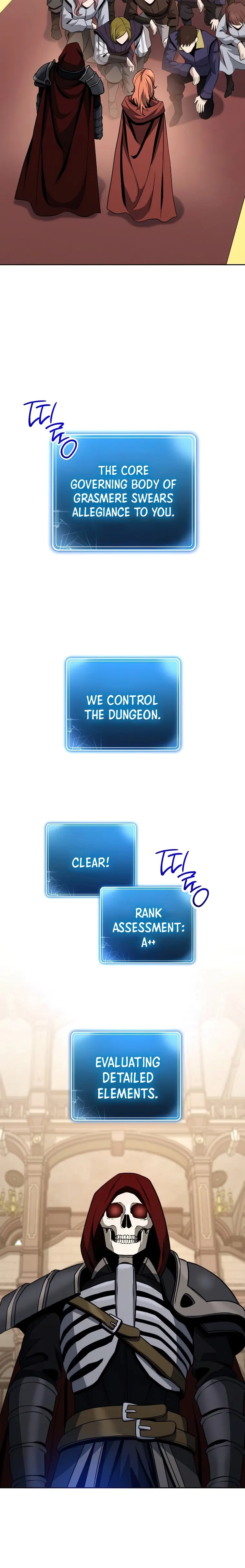 Skeleton Soldier chapter 255 page 10