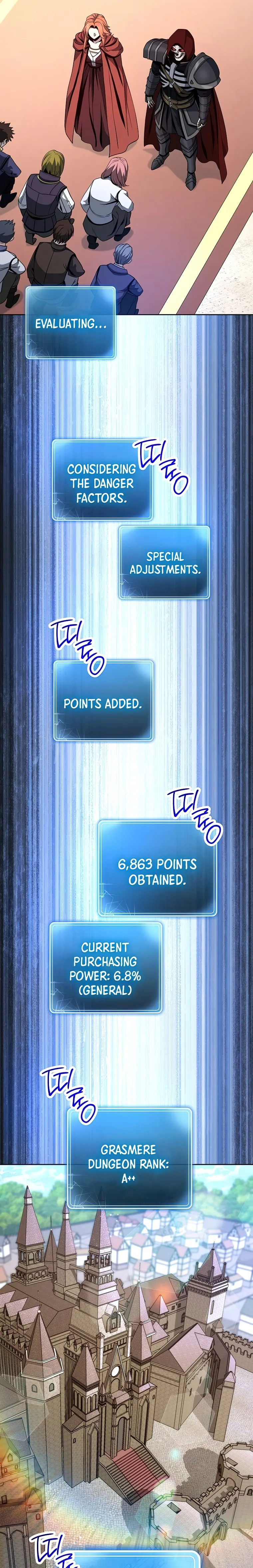 Skeleton Soldier chapter 255 page 13