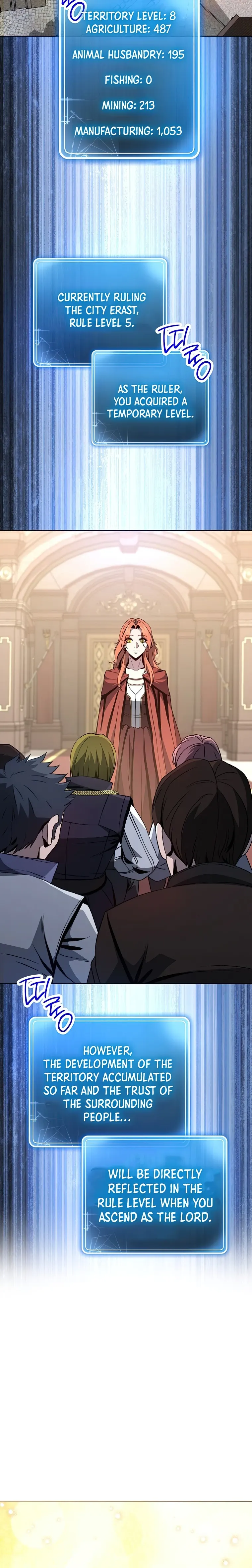 Skeleton Soldier chapter 255 page 14