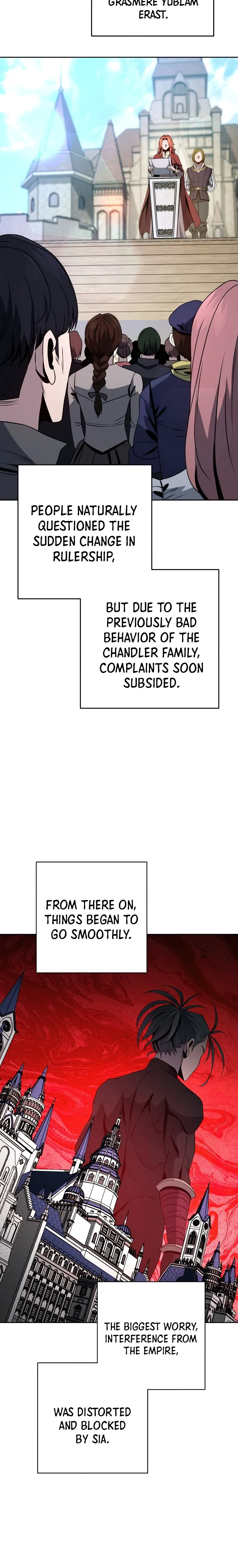 Skeleton Soldier chapter 255 page 16