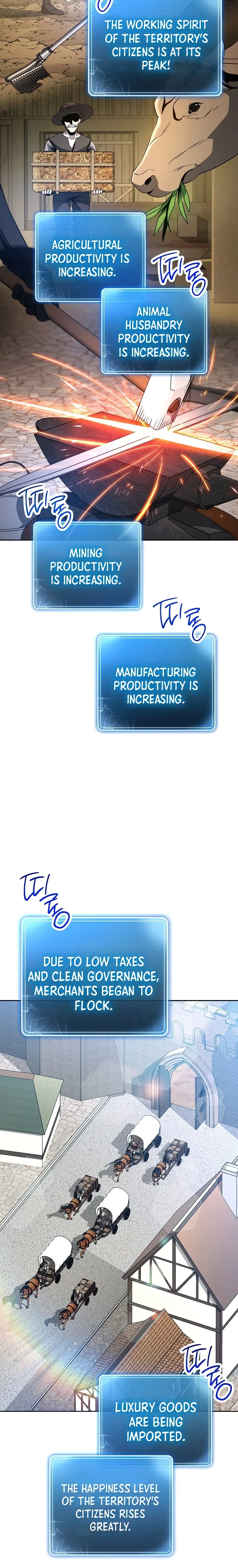 Skeleton Soldier chapter 255 page 18