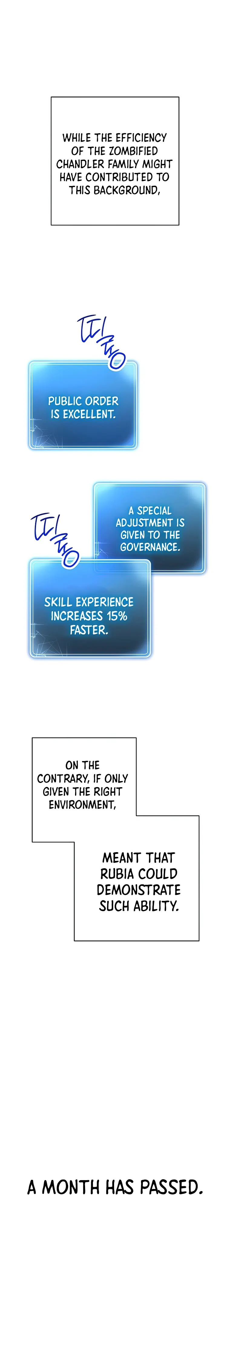 Skeleton Soldier chapter 255 page 19