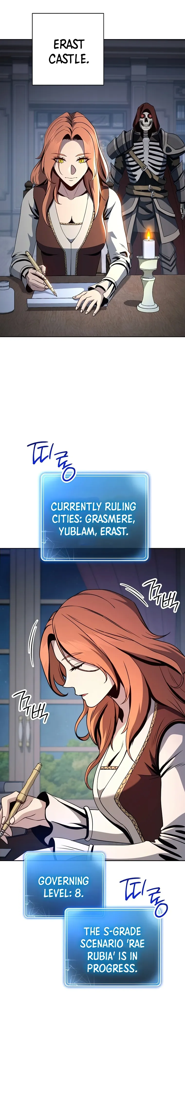 Skeleton Soldier chapter 255 page 20