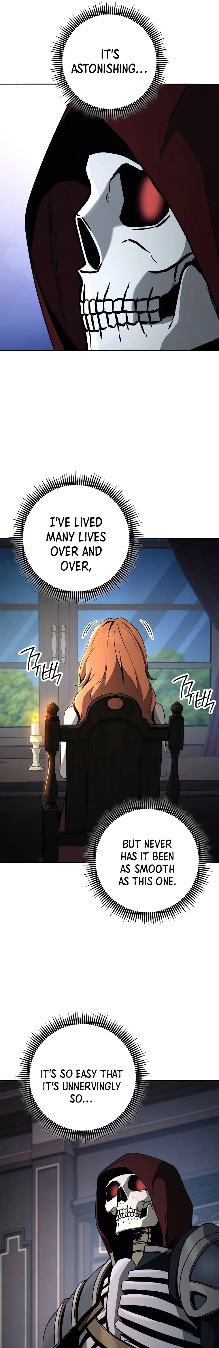 Skeleton Soldier chapter 255 page 21