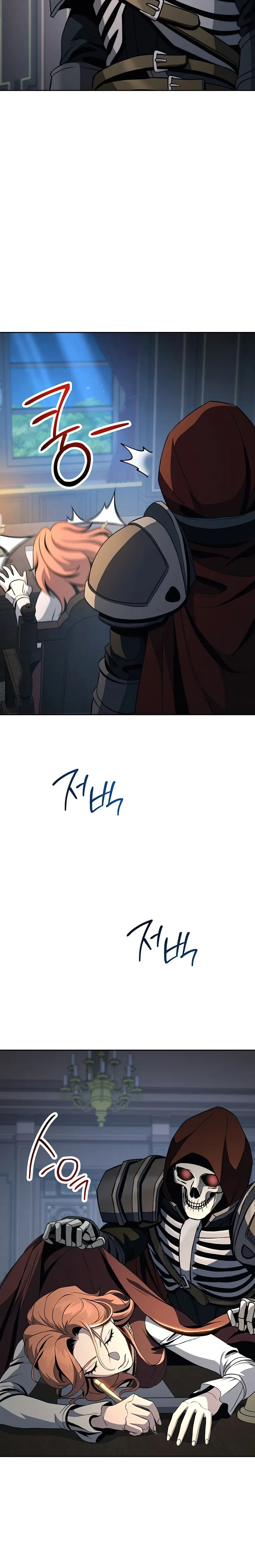 Skeleton Soldier chapter 255 page 22