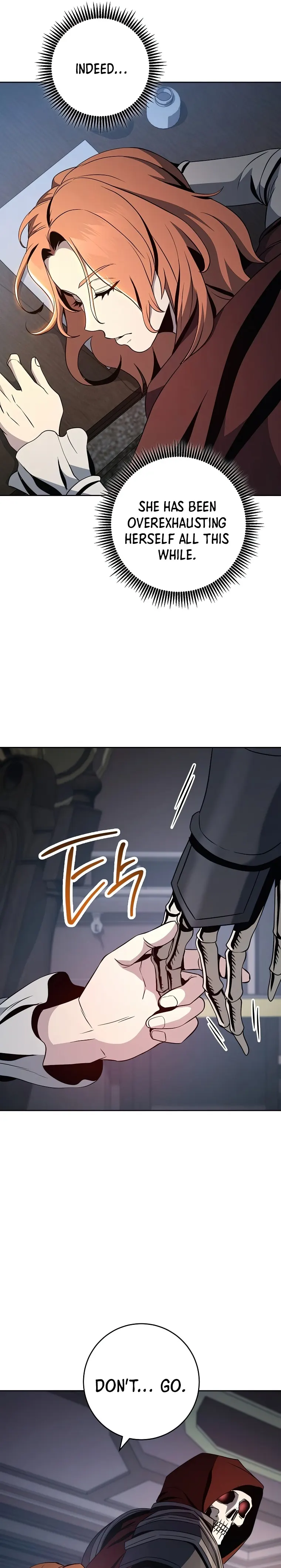 Skeleton Soldier chapter 255 page 23