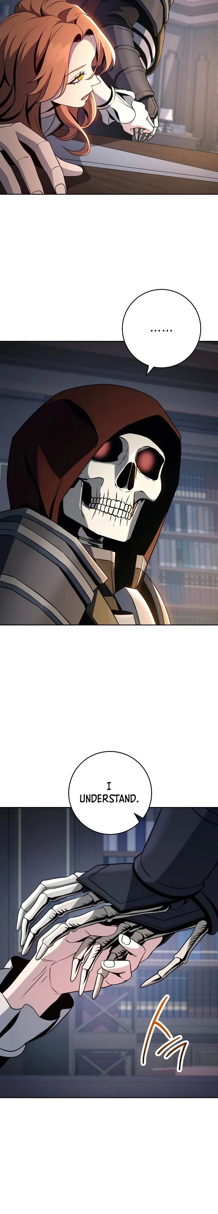 Skeleton Soldier chapter 255 page 24