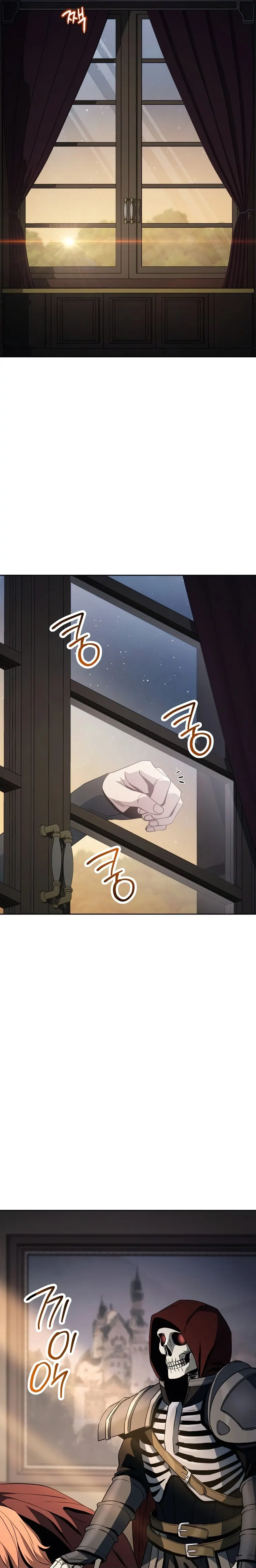 Skeleton Soldier chapter 255 page 27