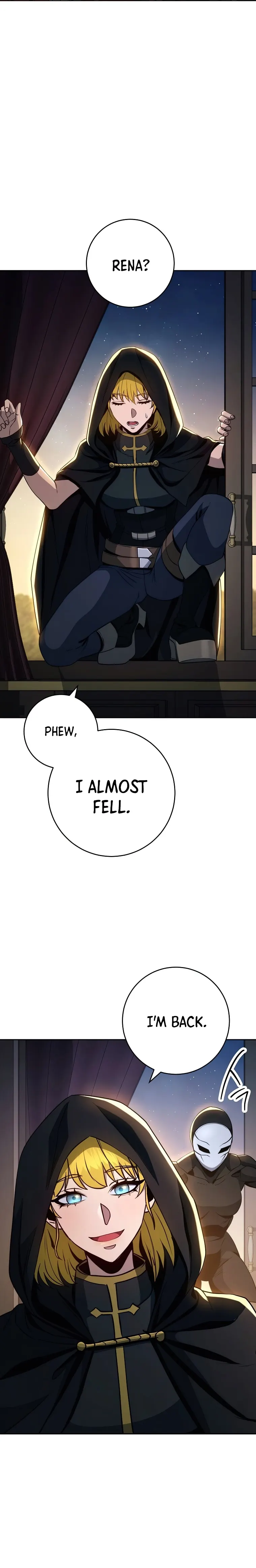 Skeleton Soldier chapter 255 page 28