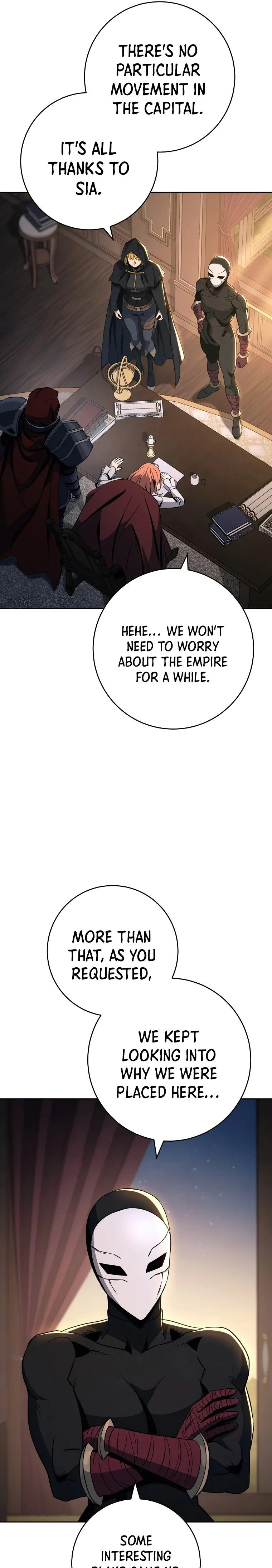 Skeleton Soldier chapter 255 page 29