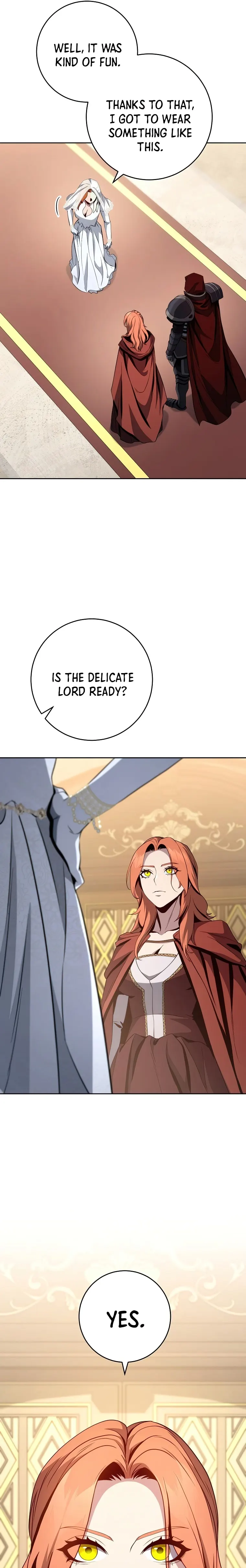 Skeleton Soldier chapter 255 page 3