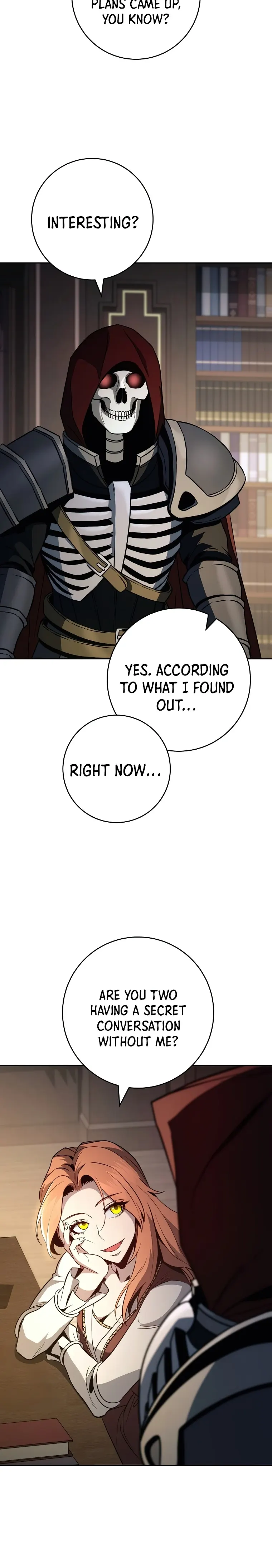 Skeleton Soldier chapter 255 page 30