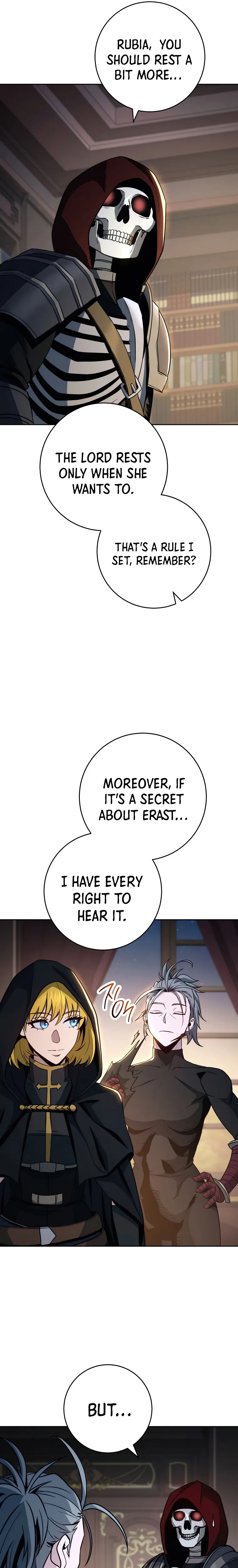 Skeleton Soldier chapter 255 page 31