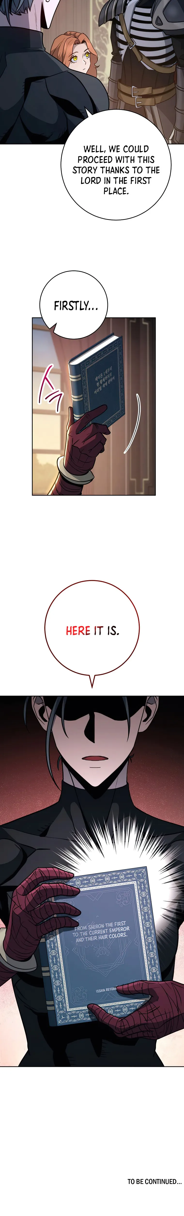 Skeleton Soldier chapter 255 page 32