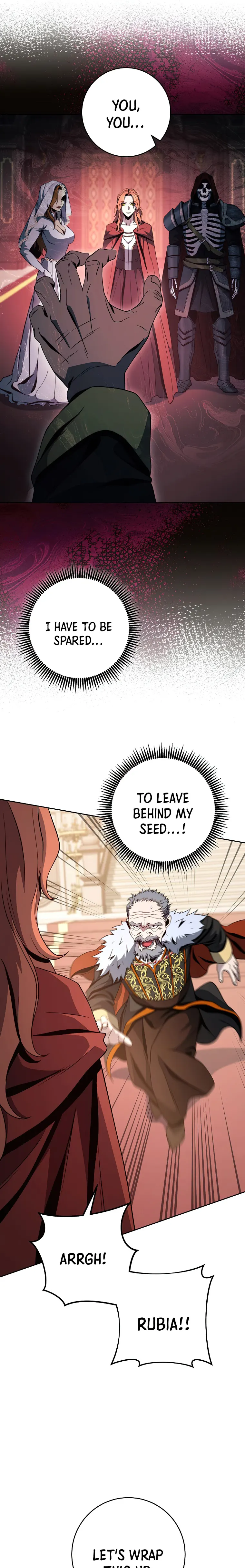 Skeleton Soldier chapter 255 page 5