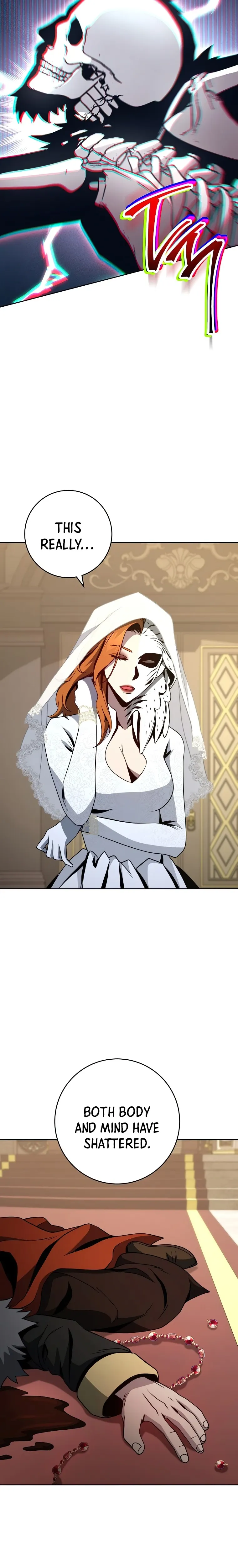 Skeleton Soldier chapter 255 page 8