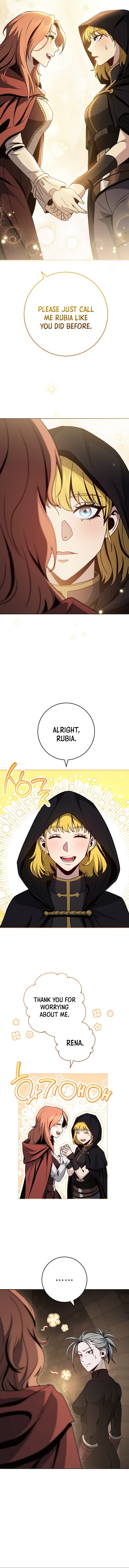 Skeleton Soldier chapter 256 page 10