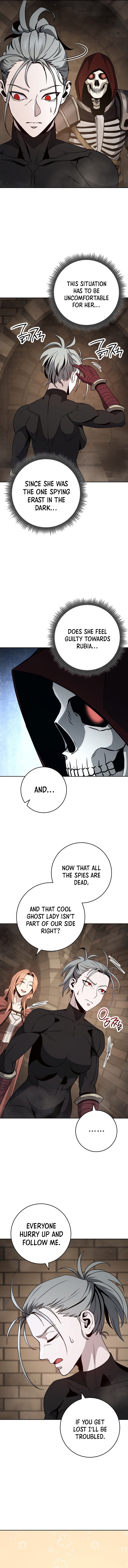 Skeleton Soldier chapter 256 page 11