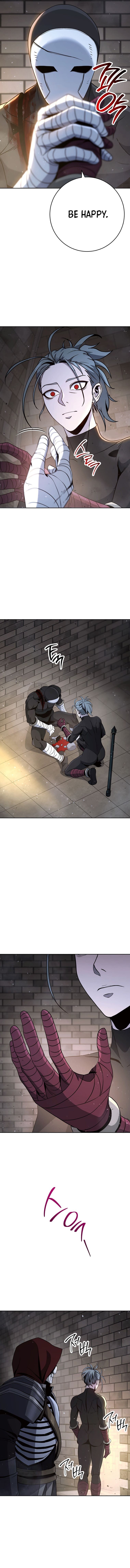 Skeleton Soldier chapter 258 page 10